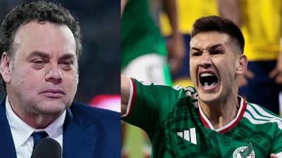 Arden las redes sociales tras el histórico triunfo de México sobre Ecuador, resultado que le dio al Tricolor el pase a los octavos de final del Mundial 2026. David Faitelson sorprendió con su reacción e, incluso, la Selección de Honduras terminó saliendo a relucir entre los comentarios.