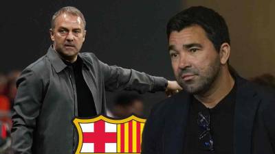 Barcelona prepara ya su próximo fichaje: Deco ya se contactó con él y busca robárselo al Manchester City.