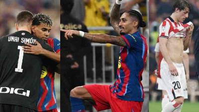 El Barcelona no tuvo piedad y este miércoles 7 de enero recetó una paliza al Athletic Club (5-0) en el arranque de las Semifinales de la Supercopa de España.