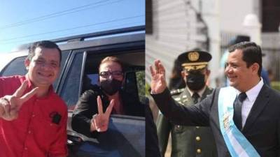 Pedro Escalante Campos, actual alcalde de Gracias, Lempira, desafió públicamente a Donald Trump a que le quite la visa de turista, que según él, tiene desde hace 19 años.