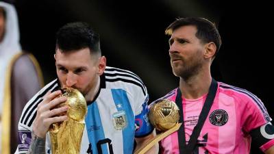 Lionel Messi no se conforma a sus 38 años y va por ganar el premio que le falta tener en sus vitrinas. El astro argentino está nominado para conquistar este prestigioso galardón por primera vez.