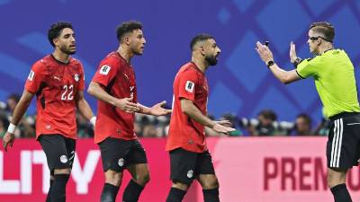Egipto sigue en el centro de los reflectores y ahora se ha revelado el duro castigo por parte de la FIFA tras lo sucedido en la eliminación ante Argentina en octavos de final.