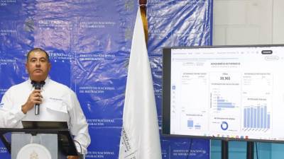 Ciudadanos mexicanos reciben atención, apoyo y seguimiento por parte de Migración, al igual que los hondureños retornados al país.
