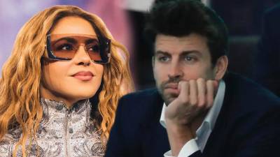Pese a que la relación entre Shakira y Piqué terminó hace años, su vínculo sigue siendo tema de habla y este miércoles se volvieron a encontrar.