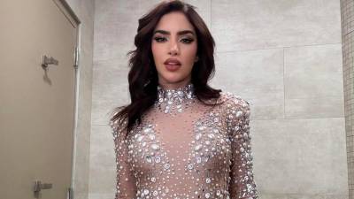 La influencer, cantante y creadora de contenido Kimberly Loaiza se encuentra en el ojo del huracán por la situación familiar que atraviesa actualmente. Y es que su madre fue hospitalizada tras sufrir un infarto, y fue sometida a una intervención quirúrgica urgente.