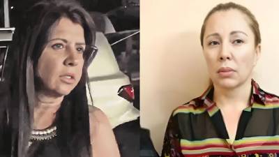 Fotos recientes de Rosalinda González Valencia, esposa de Nemesio Oseguera Cervantes, alias El Mencho, narco abatido por el ejército mexicano el domingo 22 de febrero.