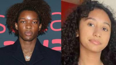 Celeste Rivas, según familiares, era novia de D4vd. Su cuerpo fue encontrado en el maletero del Tesla del cantante.