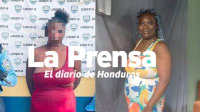 Kenia Róchez fue detenida en la colonia Alfonso Lacayo del sector Rivera Hernández y luego acusada de tentativa de homicidio. Su caso se viralizó desde el domingo cuando fue presentada a los medios, pero su hijo ha explicado lo que pasó y su familia ha pedido más respeto en su proceso legal.