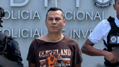 Foto en vida de Félix Marcelino García, el hombre que fue asesinado la tarde del sábado en la colonia Las Vegas de San Pedro Sula.