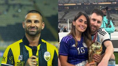 El futbolista argentino Lucas Trejo, quien perdió a su esposa e hijos en los terremotos en Venezuela, rompió el silencio y confesó el conmovedor gesto que tuvieron Lionel Messi y Antonela Roccuzzo tras la tragedia que vivió.