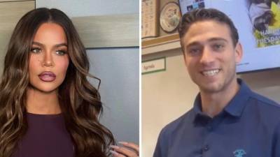 Un profesor del condado de Santa Cruz en California se ha vuelto viral por intentar conquistar a Khloé Kardashian (sí, la integrante del clan Kardashian), pero para ser justos, ella fue quien empezó a coquetear primero.