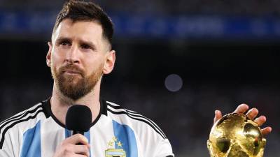 En las últimas horas, se conoció un detalle que generó bastante revuelo en las redes sociales porque Lionel Messi perdió un título como jugador profesional.