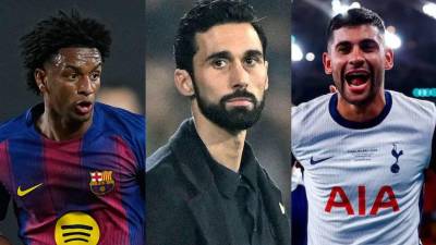 Los grandes clubes de Europa ya mueven sus fichas de cara al próximo mercado. El Barcelona analiza la posibilidad de vender a una estrella y el Real Madrid se adelantó para fichar a a una perla.