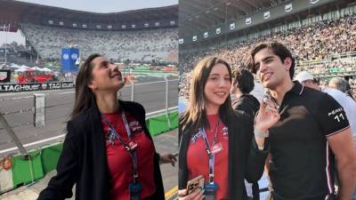 La creadora de contenido hondureña Diana Lara vive una de las experiencias más especiales de su trayectoria digital: asistir por primera vez a una carrera de Fórmula 1. La compatriota se encuentra en Ciudad de México, donde disfruta del Gran Premio de la Ciudad de México 2026, una de las citas más esperadas del calendario automovilístico internacional.