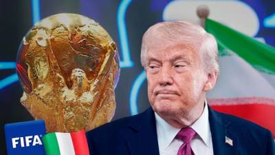 Donald Trump le solicitó a FIFA quitar a la selección de Irán del Mundial 2026 y darle el puesto a Italia en una decisión que causo gran revuelo. Finalmente, el presidente de los Estados Unidos ha recibido una respuesta tras esa polémica petición.