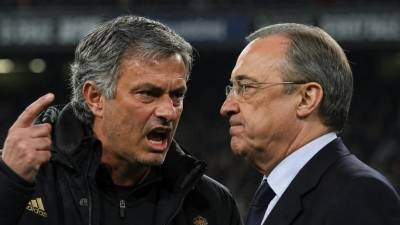 Diario Marca de España revela los cinco jugadores que se van del Real Madrid por orden de José Mourinho.