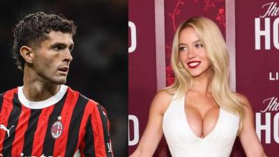 El futbolista Christian Pulisic quedó en el centro de la atención mediática tras la difusión de versiones sobre una presunta relación sentimental con la actriz estadounidense Sydney Sweeney.