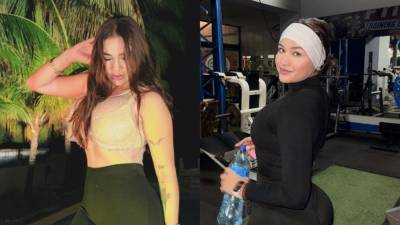 Salma Flores es una modelo y creadora de contenido que ganó reconocimiento en redes sociales por su belleza juvenil y su forma de entretener.