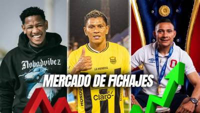 Así se movió el mercado de fichajes de Honduras este jueves 15 de enero. Rumores, traspasos, anuncios y más movimientos. Olimpia sigue siendo noticia.