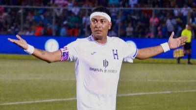 El influencer Supremo reaccionó molesto luego de la derrota 2-0 de Honduras contra Nicaragua.