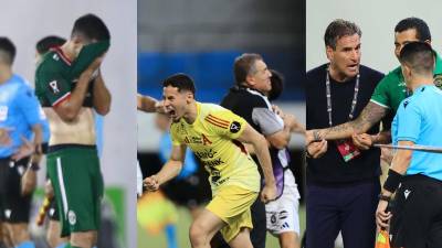 Marathón sufrió un duro golpe este miércoles al caer por 0-1 ante el Alianza en San Pedro Sula. Los verdolagas no aprovecharon la localía y así se vivió el encuentro por la Copa Centroamericana.