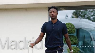 Estalla la bomba: Vinicius podría irse del Real Madrid y su nuevo destino sería otro gigante de Europa.