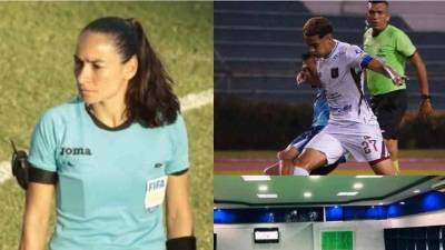 Terrible: Árbitros sufren asalto en San Pedro Sula tras partido de la Segunda División de Honduras.