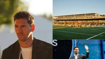 Lionel Messi dio un paso fuera de las canchas y comienza a escribir un nuevo capítulo en su carrera, ahora como propietario de un club.