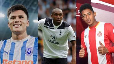 Estos son los fichajes más caros en la historia del fútbol hondureño, una lista que refleja los movimientos económicos más importantes de jugadores catrachos.