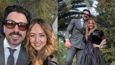 Dicen que la felicidad hace que nos veamos mejor y brillen los ojitos, de esta forma Andrea Legarreta confirmó que de nuevo el amor tocó su corazón e inicia una relación sentimental con el coach Luis Carlos Origel, a quien describe como un caballero dulce, discreto y cariñoso.