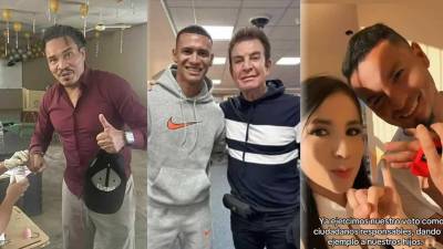 El fútbol no se han mantenido al margen de las Elecciones Generales 2025 de Honduras. Así votaron jugadores y exfutbolistas hondureños.