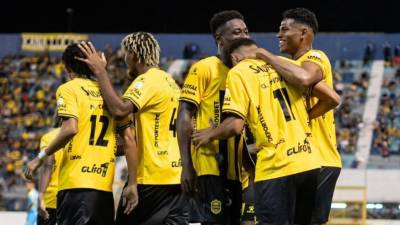 Real España es cuarto en la tabla de posiciones en lo que va del Apertura 2025.