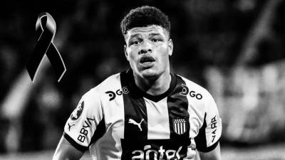 Conmoción y luto en el fútbol. El jugador uruguayo Bruno Betancor, campeón con el Peñarol, falleció a los 22 años y se conoció el motivo del fallecimiento.