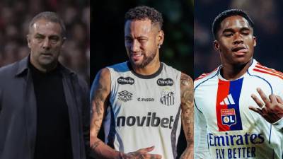 Los últimos movimientos y rumores en los traspasos del fútbol internacional.