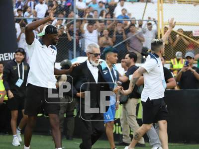 Tiktokers Honduras vs El Salvador: resumen