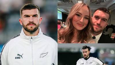 El defensor neozelandés Tim Payne se ha convertido en tendencia internacional tras una campaña viral en redes sociales que lo catapultó al centro de la atención mundial antes del Mundial.