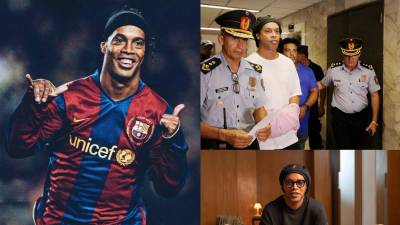 La leyenda de Ronaldinho vuelve a escena con un documental que revela su lado más humano, sus momentos de gloria y también sus episodios más difíciles fuera del terreno de juego.