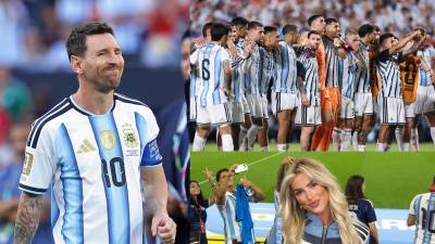 Lionel Messi tuvo un gran detalle con todos sus compañeros de la Selección Argentina durante el Mundial 2026. El capitán albiceleste les dejó un lindo recuerdo a cada uno de los jugadores.
