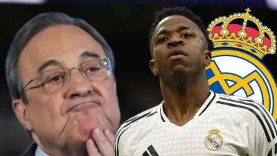 El futuro de Vinicius aún es incierto, y aunque su contrato vence en 2027, se habla de diferentes destinos para el brasileño.