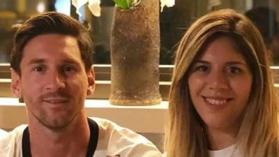 Mala noticia: La hermana de Lionel Messi se ha visto obligada a cancelar su boda tras sufrir una descompensación.