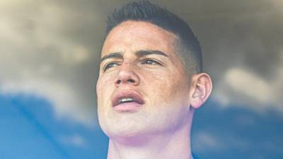 Alarma en Colombia y el mundo del fútbol tras la última información que comenzó a circular sobre el volante colombiano James Rodríguez.