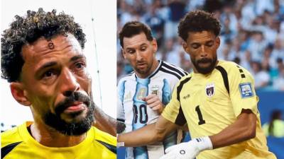 Surge nueva e insólita noticia sobre Vozinha, el mejor portero del Mundial 2026. El arquero deberá de cambiar su nombre.
