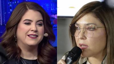 El Ministerio Público dijo que las acciones penales en contra de Cossette López y Ana Paola Hall son falsas.