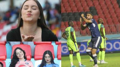 El Motagua rescató un valioso empate ante el Olancho FC (1-1) este domingo en el Estadio Nacional de Tegucigalpa en el duelo correspondiente a la fecha 9 del Clausura 2026.