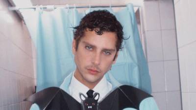 El actor, director y guionista español Eduardo Casanova.