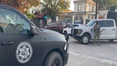 Las autoridades llegaron al lugar, rescataron a la hondureña y detuvieron a dos personas sospechosas.