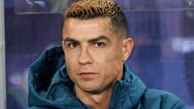 Cristiano Ronaldo será sancionado por la Federación Portuguesa de Fútbol.