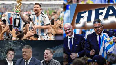 Nuevo escándalo en pleno Mundial 2026. Una investigación realizada por un periodista en Francia revela presuntas irregularidades en la AFA, con la FIFA y dirigentes argentinos entre los principales señalados.