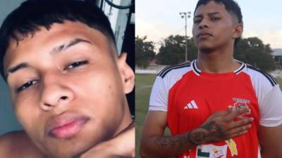 Giro inesperado en el crimen del tiktoker Sebastián Castellón, quien fue asesinado en Potrerillos la noche del martes 24 de febrero.