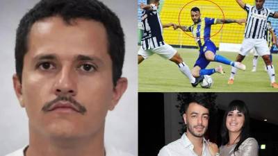La muerte de Nemesio Rubén Oseguera Cervantes, conocido como 'El Mencho', la cabeza del Cartel Jalisco Nueva Generación (CJNG), convirtió a un futbolista como el tercero más buscado por la United States Drugs Enforcement Administration (DEA).
